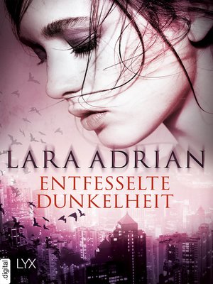 cover image of Entfesselte Dunkelheit